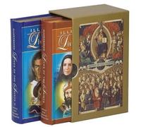 H Hoever Illustrated Lives of the Saints Boxed Set (Copertina rigida)