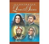 H Hoever Illustrated Lives of the Saints (Copertina rigida)