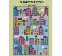 H Holzmann Blanket the Town Knitting Pattern (Tascabile)
