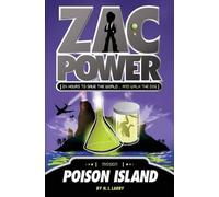 H I Larry Zac Power #1: Poison Island (Tascabile)