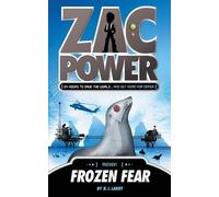H I Larry Zac Power #4: Frozen Fear (Tascabile)