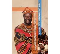 H.I.M. Prof. Dr. Fuankem Achankeng I, Full Professor of Counseling and Human Services Leadership and John McNaughton Rosebush University Distinguished ... Culture and Intellectual Excellence at 70