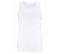 H.I.S 809123 Canotte, Bianco, L (Pacco da 3) Uomo