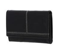 H.I.S borsa Wallet Black nero