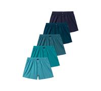 H.I.S Boxer blu / turchese / petrolio Uomo H.I.S M blu / turchese / petrolio