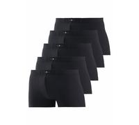 H.I.S Boxer rosso / nero / bianco Uomo H.I.S XXL rosso / nero / bianco