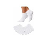 H.I.S Calzino bianco Donna H.I.S 39-42
