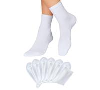 H.I.S Calzino bianco Donna H.I.S 43-46 bianco