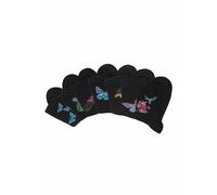 H.I.S Calzino colori misti / nero Donna H.I.S 39-40