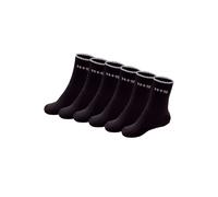 H.I.S Calzino nero Uomo H.I.S 35-38 nero