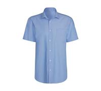 H.I.S Camicia business blu chiaro Uomo H.I.S 43-44 blu chiaro