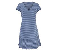 H.I.S Camicia da notte blu Donna - Abbigliamento - Intimo - Biancheria da notte - Camicie da notte H.I.S L