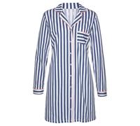 H.I.S Camicia da notte blu Donna - Abbigliamento - Intimo - Biancheria da notte - Camicie da notte H.I.S XXL-XXXL