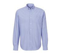 H.I.S Camicia 'H.I.S' blu / bianco Uomo H.I.S M