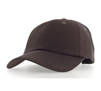 H.I.S Cap cap Dark Brown