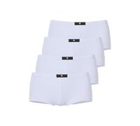 H.I.S Fd-28pa-sbi Mutande da Uomo, Bianco, 46 Große Größen Donna
