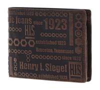 H.I.S Flap Wallet