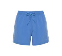 H.I.S Pantaloncini da bagno blu / blu chiaro / bianco Uomo - Abbigliamento - Moda mare - Pantaloncini da mare H.I.S S