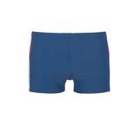 H.I.S Pantaloncini da bagno blu / rosso / bianco Uomo H.I.S S
