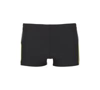 H.I.S Pantaloncini da bagno giallo / grigio / nero Uomo H.I.S L-XL