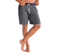 H.I.S Pantaloncini da pigiama blu sfumato Uomo H.I.S M