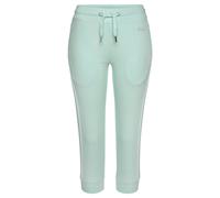 H.I.S Pantaloni blu cielo / grigio / bianco Donna H.I.S 36-38 blu cielo / grigio / bianco