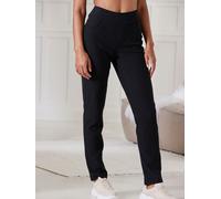 H.I.S Pantaloni nero Donna - Abbigliamento - Taglie comode - Pantaloni H.I.S 36-38