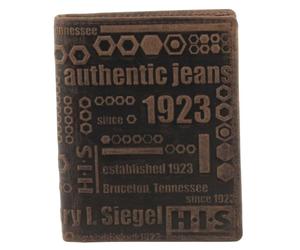 H.I.S portafoglio Wallet Brown