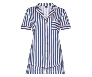 H.I.S Shorty navy / rosa chiaro / bianco Donna H.I.S XS-S