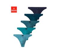 H.I.S Slip blu / blu scuro / lilla / nero Uomo H.I.S XL