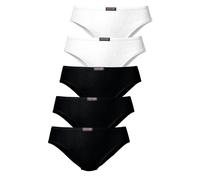 H.I.S Slip nero / bianco Donna H.I.S M