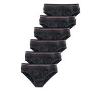 H.I.S Slip nero Donna H.I.S XS