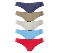H.I.S String blu chiaro / blu scuro / grigio sfumato / oliva / rosso Donna H.I.S XS-S