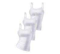 H.I.S Top bianco Donna H.I.S M