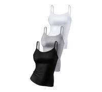 H.I.S Top grigio / nero / bianco Donna H.I.S M