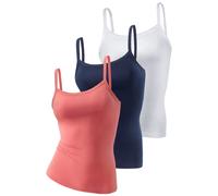 H.I.S Top navy / melone / bianco Donna H.I.S L