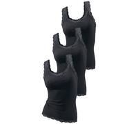H.I.S Top nero Donna H.I.S L nero