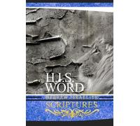 H.I.S. Word Hebrew Israelite Scriptures (Tascabile)