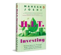 H.i.t. Investing: Strong Returns Through High-impact Investing Leveraging Technology