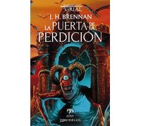 H. J. Brennan Eliezer Mayor john h La Búsqueda del Grial 3: La puerta de la per