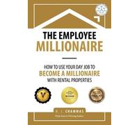 H J Chammas The Employee Millionaire (Tascabile)