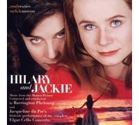 H&J (Jacqueline du Pre) (Compilation CD, 11 Tracks)