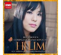 H.J.Lim - H.J.Lim - Beethoven Complete: Piano Sonatas Vol.2 (2CDS) [Japan LTD HQCD] TOCE-90236