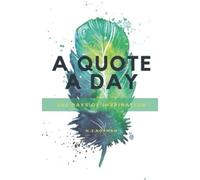 H J Norman A Quote A Day (Tascabile)