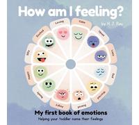 H J Ray How Am I Feeling? (Tascabile)