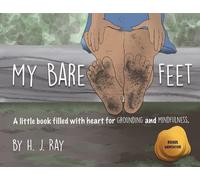H.J Ray My Bare Feet (Tascabile)