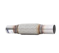 HJS Flessibile Impianto gas scarico Tubo Flessibile Marmitta 83 00 8599 Acciaio