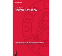H -J Treder Newton-Studien (Copertina rigida)