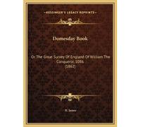 H James Domesday Book (Copertina rigida)