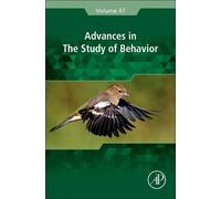 H. Jane Brockmann Advances in the Study of Behavior (Copertina rigida)